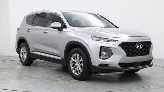 HYUNDAI SANTA FE 2020 5NMS23AD0LH246296 image